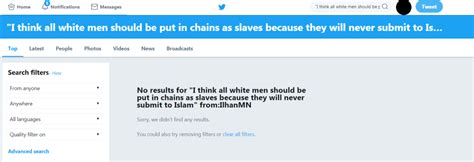 US congresswoman Omar did not tell TIME magazine all white men should ...