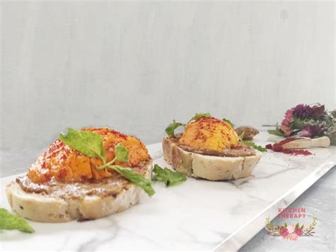 Mango Toast – Kitchen therapy in