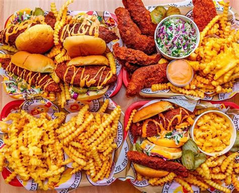 Dave's Hot Chicken Mesquite