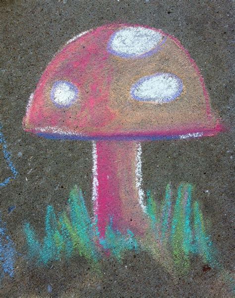 Cute Things To Draw With Chalk Easy