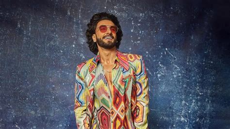Happy Birthday Ranveer Singh: The Brash, Bold Actor Who Triumphs Over ...