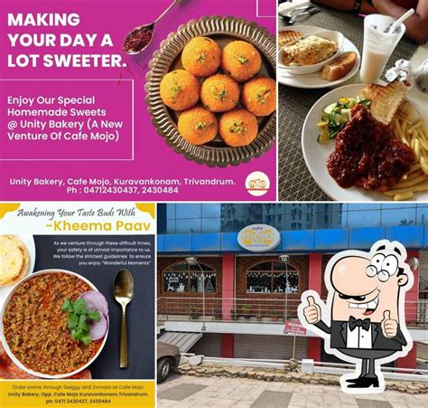Café Mojo, Thiruvananthapuram - Restaurant reviews