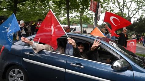 In Photos: Recep Tayyip Erdogan is re-elected as Turkiye president
