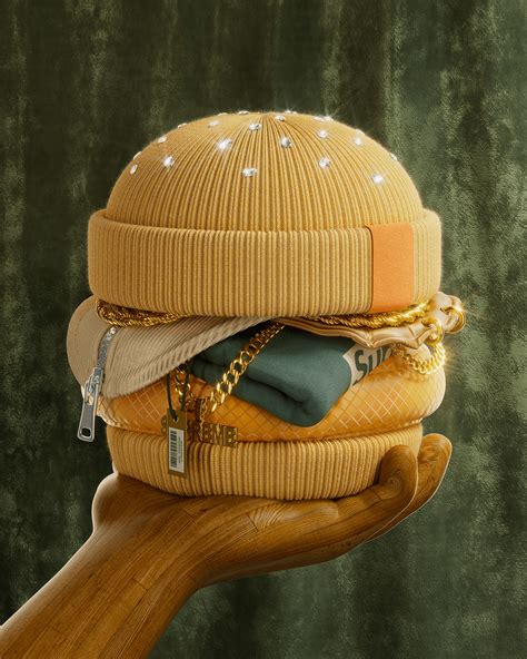 Fashion Sandwiches :: Behance