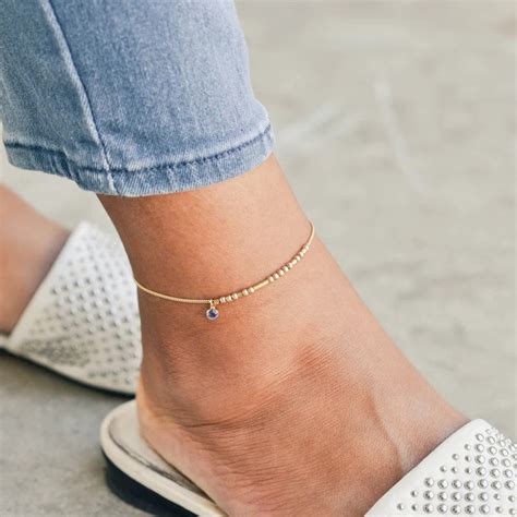 Buy Stylish Anklets Online At Best Prices – Jeluxa