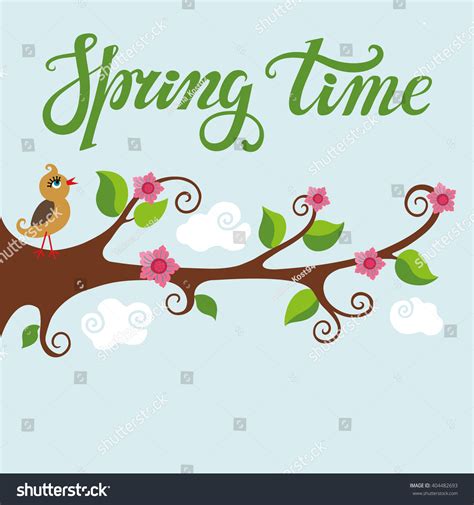 Image result for Spring Time Cartoon