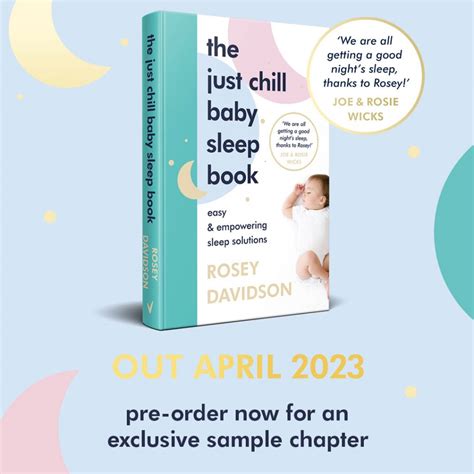 The Just Chill Baby Sleep Book - Just chill baby sleep