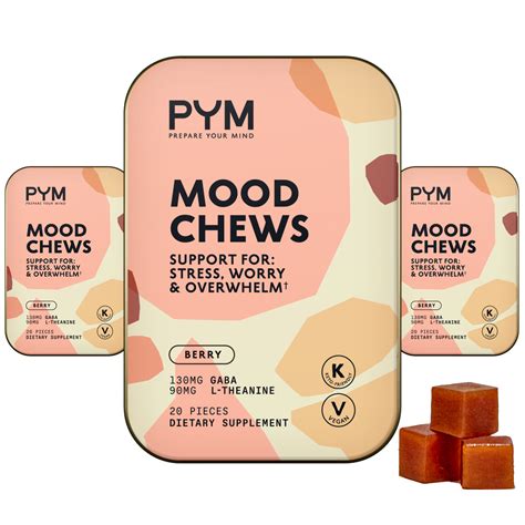 Mood Chews – PYM