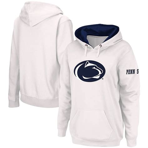 Penn State Nittany Lions Team Big Logo Pullover Hoodie | Academy