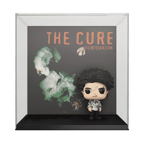 Buy Pop! Albums The Cure - Disintegration at Funko.