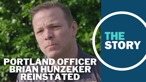 Officer fired over Hardesty leak is reinstated, police union says | kgw.com