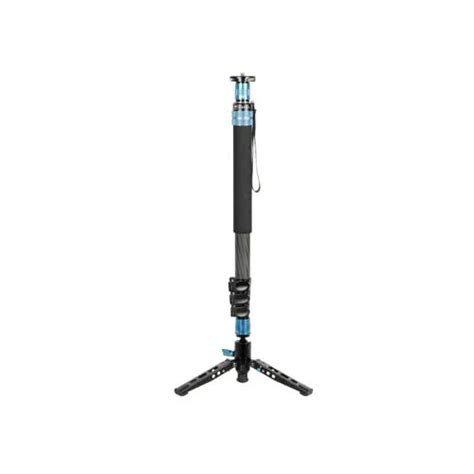 Buy Sirui P-424FL Photo/Video Carbon Fiber Monopod Online in India at ...
