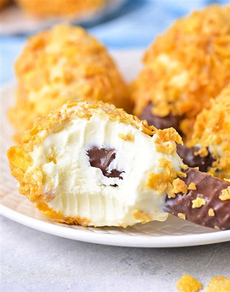 Not Fried Chicken Ice Cream Recipe (Copycat)