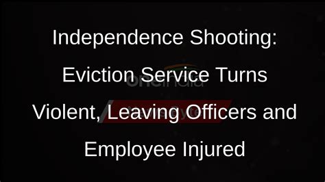 Independence Ky Officer Involved Shooting at Charles Kintore blog