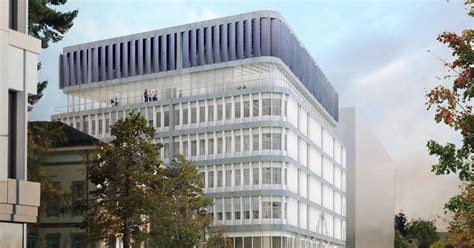 2. Preis : Neubau Baubereich 04 Inselspital - Universitätsspital Bern ...