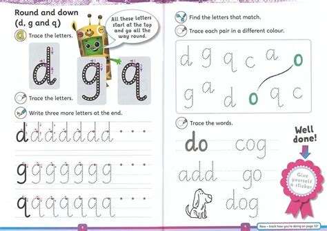 孩子几岁学写字母合适？把字写反、上下不分，应该怎么做！_数字