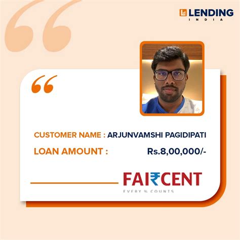 LendingIndia – Personal & Business Financial Consultation