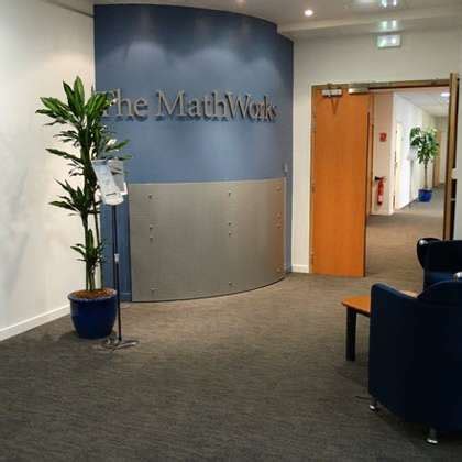 Image result for MathWorks Office