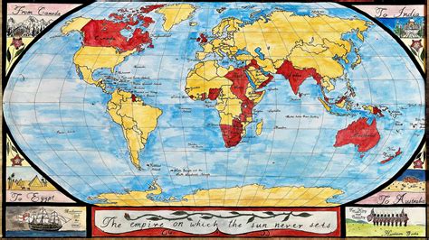 L'Impero Britannico - The Lost Pilgrim