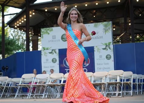 Photo Gallery: 2024 Fair Queen Coronation | Iowa PBS
