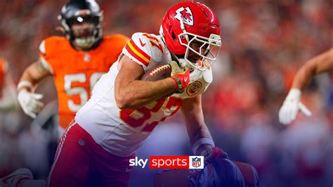 NFL: Denver Broncos beat Kansas City Chiefs in key AFC clash and Josh ...