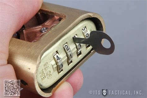 Combination Lock Decoder 的图像结果