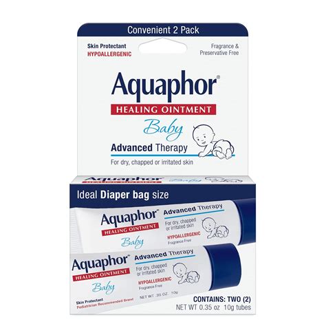 Ultimate Relief for Baby's Skin: Aquaphor Baby Healing Ointment Review