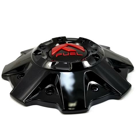 Fuel Offroad Wheels Gloss Black Custom Wheel Center Cap Caps # 1001-79 – Wheelcapking