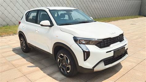 New Kia Sonet Photos, Prices And Specs In Saudi Arabia – BLGQMG