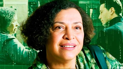 Image result for Matrix Revolutions Oracle