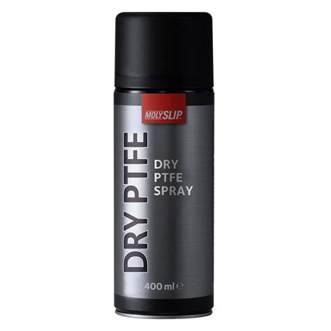 Dry PTFE Spray – Molyslip