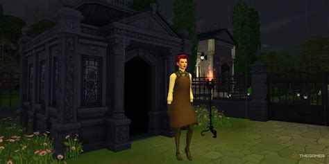 Complete Undertaker Career Guide For The Sims 4: Life And Death – Rosanne Job Career Life