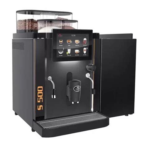 Rex Royal S500 MCSTI Super Automatic Espresso Coffee Machine Price