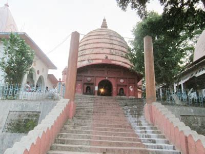 Guwahati Chitrasal Hills Navagraha Temple Assam