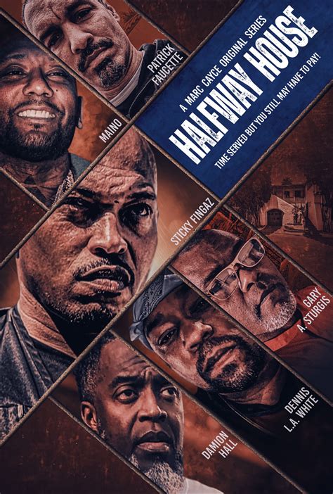 Halfway House海报 1: 高清原图海报 | 金海报-GoldPoster