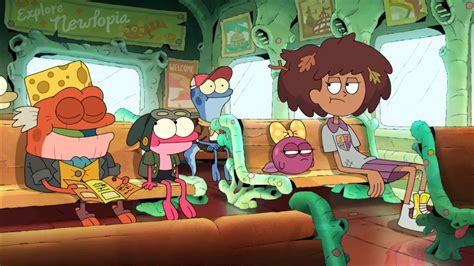 Image result for Amphibia Newtopia Background