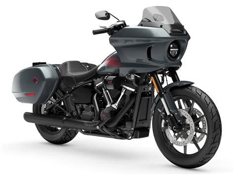 Compare Models: 2025 Harley-Davidson Low Rider® ST vs 2025 Harley ...