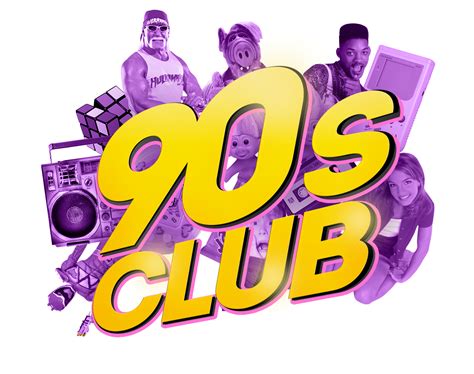90s Club