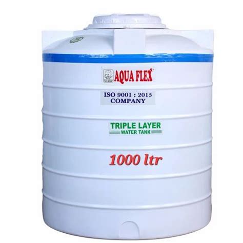Double Layer Water Tanks and Triple Layer Water Tanks Manufacturer ...