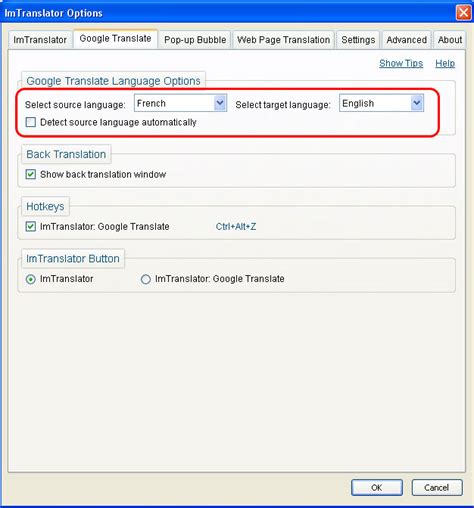 Image result for How to Set Detect Language in Google Translate