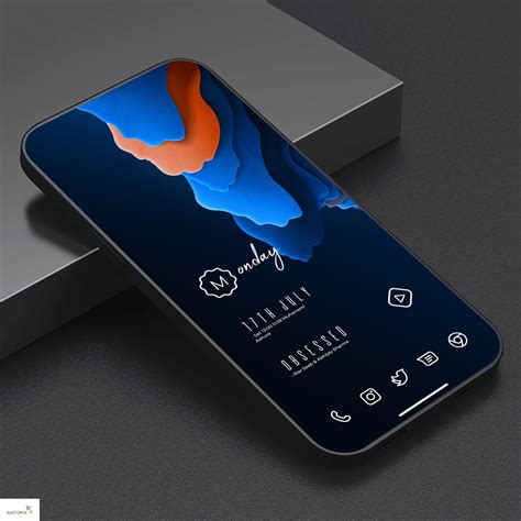 Image result for Android 12 Home Screen Setup