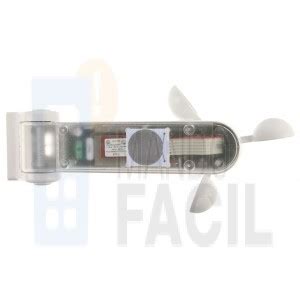 SENSORE WIRELESS VENTO E SOLE SEAV WISUN 94440001 AUTOMAZIONE - 5