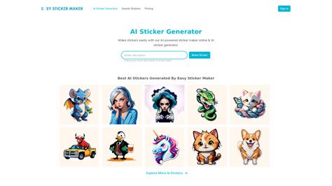 Image result for Easy Sticker Maker