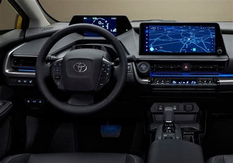 All-new Toyota Prius unveiled globally, gets Plug-in Hybrid (PHEV ...