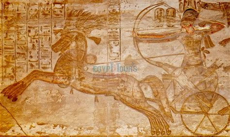 Ancient Egyptian Horses and Chariots: Innovation, Warfare & Prestige