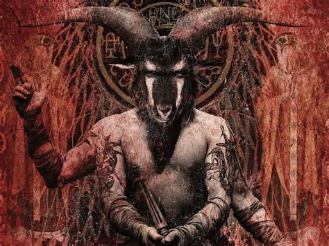 FRIGHT NIGHT WORSHIPPING BEHEMOTH A ONE WORLD ORDER FRIDAY THE 13th ...