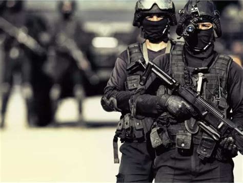 39th Raising Day: PM Modi, Amit Shah greet personnel of NSG | The Times ...