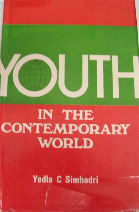Youth in The Contemporary World – Mittal Publications
