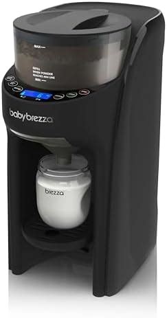 Baby Brezza Formula Pro Advanced Formula Dispenser Machine ...