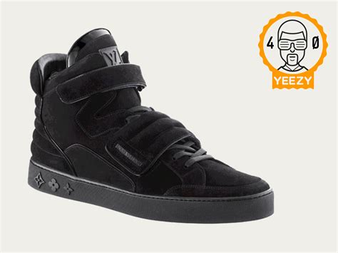 Louis Vuitton Shoes Kanye West